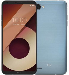 Замена разъема зарядки на телефоне LG Q6a M700 в Перми